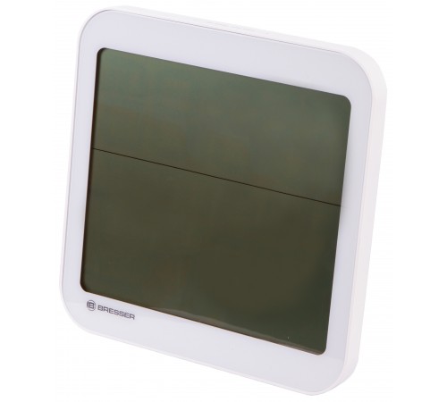 Часы настенные Bresser MyTime Meteotime LCD