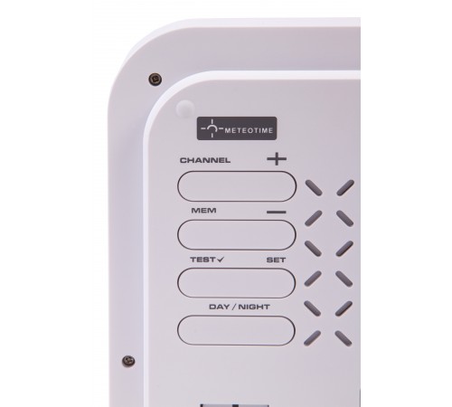Часы настенные Bresser MyTime Meteotime LCD