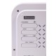 Часы настенные Bresser MyTime Meteotime LCD