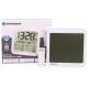 Часы настенные Bresser MyTime Meteotime LCD