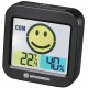 Метеостанция Bresser MyTime Smile, черная