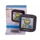 Метеостанция Bresser MyTime Smile, черная
