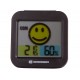 Метеостанция Bresser MyTime Smile, черная