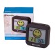 Метеостанция Bresser MyTime Smile, черная