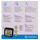 Метеостанция Bresser MyTime Smile, черная
