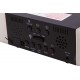 Радио с будильником и термометром Bresser MyTime Sunrise Bluetooth, черное