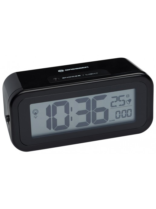 Часы Bresser MyTime Amber, черные