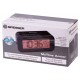 Часы Bresser MyTime Amber, черные