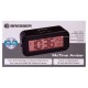 Часы Bresser MyTime Amber, черные
