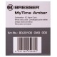 Часы Bresser MyTime Amber, черные