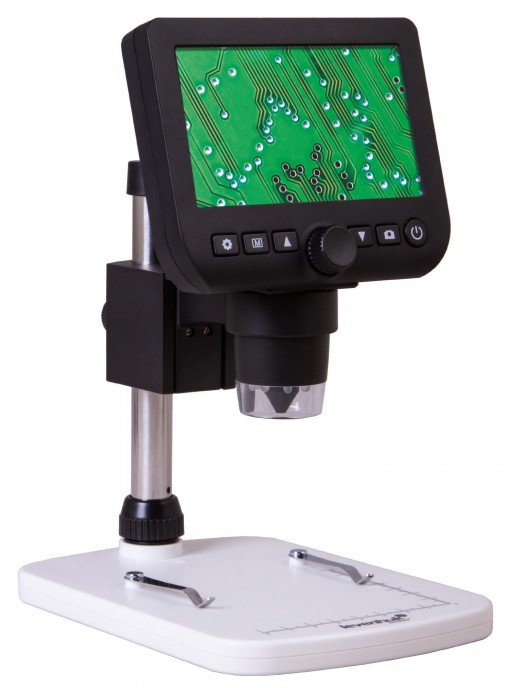 Микроскоп цифровой Levenhuk DTX 350 LCD