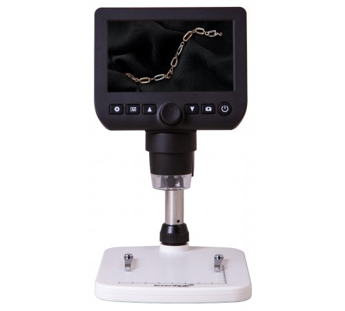 Микроскоп цифровой Levenhuk DTX 350 LCD