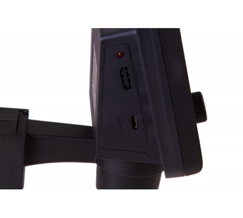Микроскоп цифровой Levenhuk DTX 350 LCD