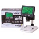 Микроскоп цифровой Levenhuk DTX 350 LCD