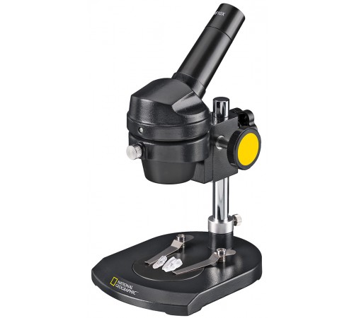 Микроскоп Bresser 20x, монокулярный Микроскоп Bresser 20x, монокулярный