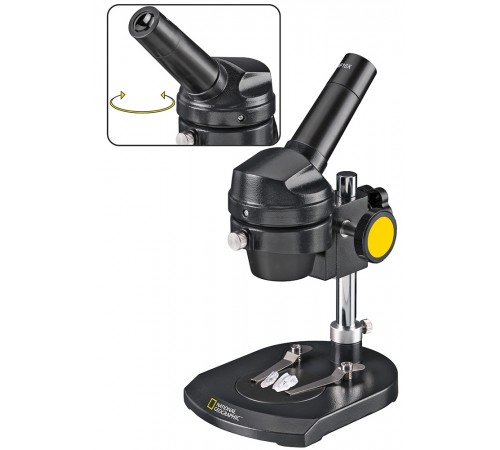 Микроскоп Bresser 20x, монокулярный Микроскоп Bresser 20x, монокулярный