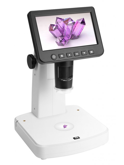 Микроскоп цифровой Levenhuk DTX 700 LCD