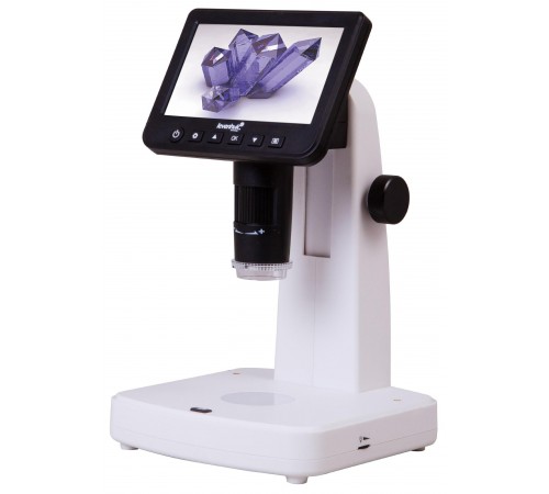 Микроскоп цифровой Levenhuk DTX 700 LCD