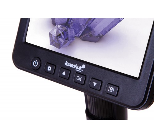Микроскоп цифровой Levenhuk DTX 700 LCD