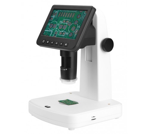 Микроскоп цифровой Levenhuk DTX 700 LCD