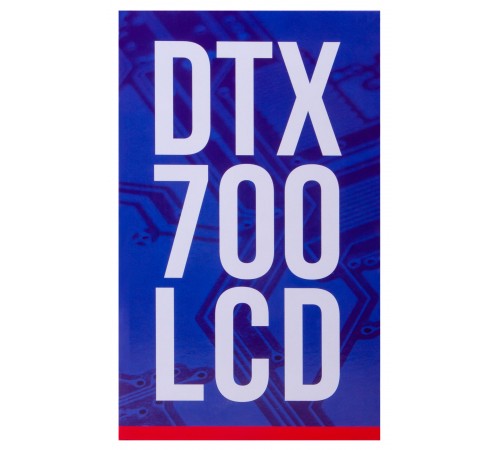 Микроскоп цифровой Levenhuk DTX 700 LCD