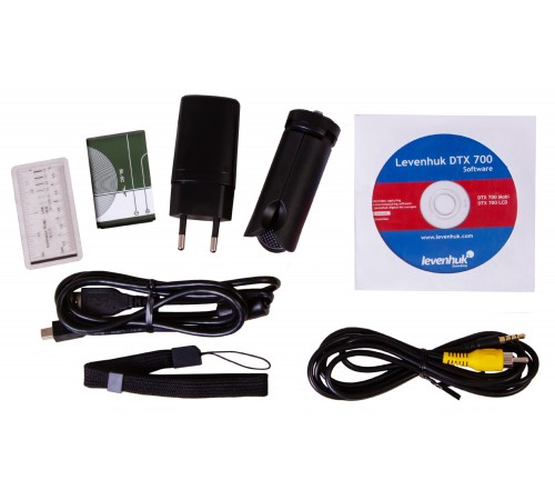 Микроскоп цифровой Levenhuk DTX 700 Mobi