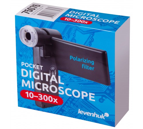 Микроскоп цифровой Levenhuk DTX 700 Mobi