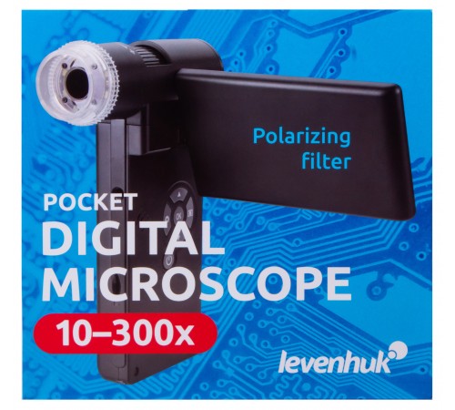 Микроскоп цифровой Levenhuk DTX 700 Mobi