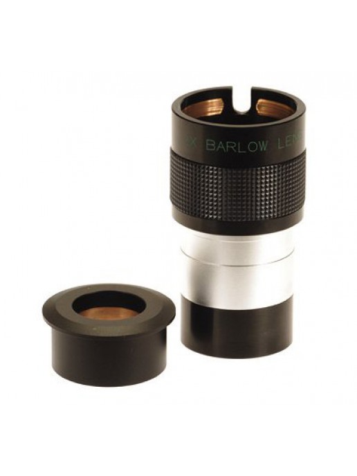 Линза Барлоу Sky-Watcher ED 2x, 2" (с адаптером 1,25")