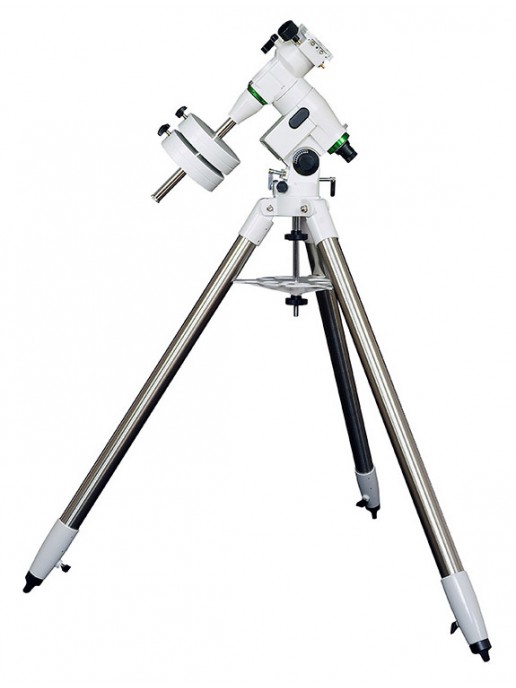 Монтировка Sky-Watcher EQ5 с искателем полюса и стальной треногой