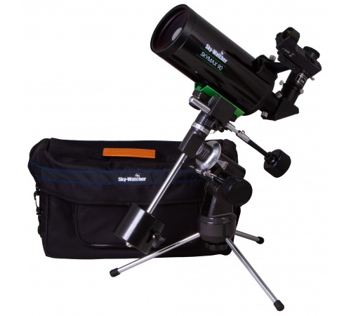 Телескоп Sky-Watcher SKYMAX BK MAK90EQ1, настольный Телескоп Sky-Watcher SKYMAX BK MAK90EQ1, настольный