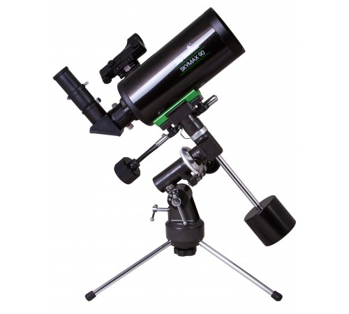 Телескоп Sky-Watcher SKYMAX BK MAK90EQ1, настольный Телескоп Sky-Watcher SKYMAX BK MAK90EQ1, настольный