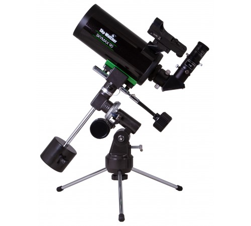 Телескоп Sky-Watcher SKYMAX BK MAK90EQ1, настольный Телескоп Sky-Watcher SKYMAX BK MAK90EQ1, настольный