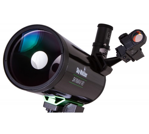 Телескоп Sky-Watcher SKYMAX BK MAK90EQ1, настольный Телескоп Sky-Watcher SKYMAX BK MAK90EQ1, настольный