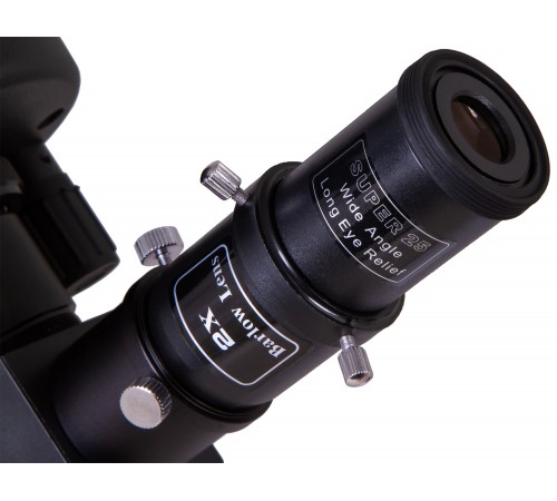 Телескоп Sky-Watcher SKYMAX BK MAK90EQ1, настольный Телескоп Sky-Watcher SKYMAX BK MAK90EQ1, настольный