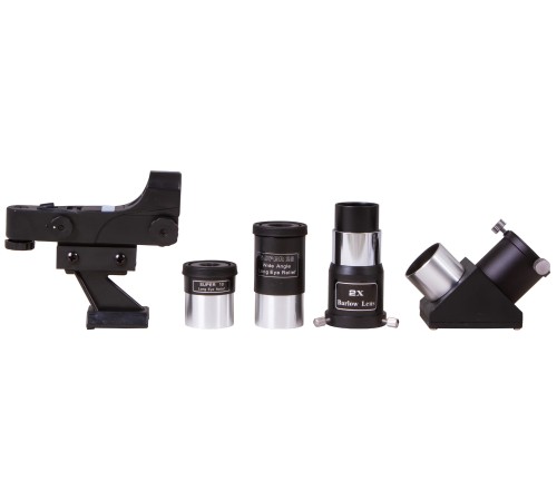 Телескоп Sky-Watcher SKYMAX BK MAK90EQ1, настольный Телескоп Sky-Watcher SKYMAX BK MAK90EQ1, настольный
