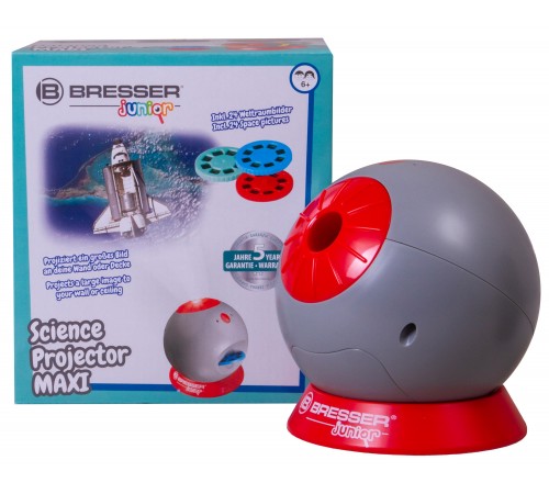 Проектор обучающий Bresser Junior MAXI Проектор обучающий Bresser Junior MAXI