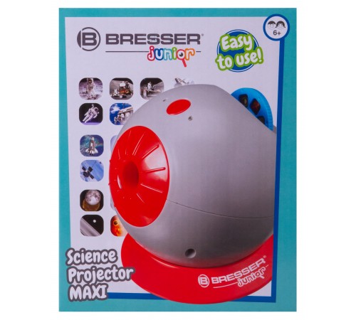 Проектор обучающий Bresser Junior MAXI Проектор обучающий Bresser Junior MAXI