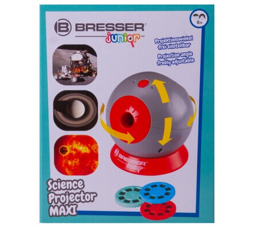 Проектор обучающий Bresser Junior MAXI Проектор обучающий Bresser Junior MAXI