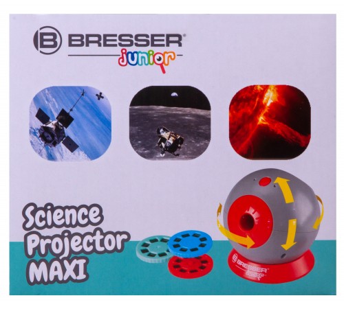 Проектор обучающий Bresser Junior MAXI Проектор обучающий Bresser Junior MAXI
