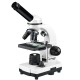 Микроскоп Bresser Junior Biolux SEL 40–1600x, белый, в кейсе