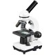 Микроскоп Bresser Junior Biolux SEL 40–1600x, белый, в кейсе