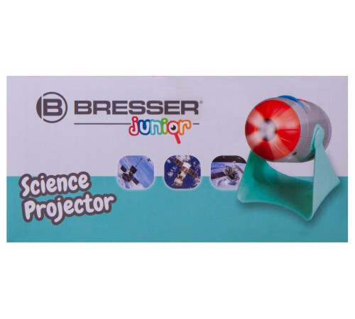 Проектор-ночник обучающий Bresser Junior