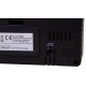 Метеостанция Bresser Thermo Hygro Quadro NLX с тремя датчиками