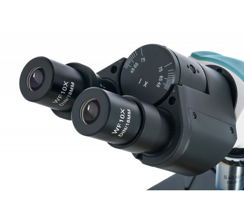 Микроскоп Levenhuk 400B, бинокулярный