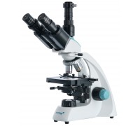 Микроскоп цифровой Levenhuk D400T, 3,1 Мпикс, тринокулярный