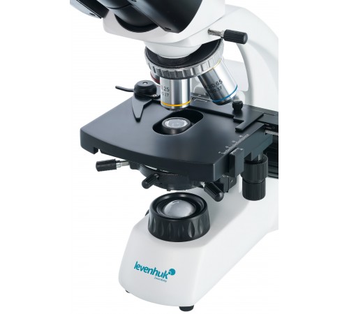 Микроскоп цифровой Levenhuk D400T, 3,1 Мпикс, тринокулярный