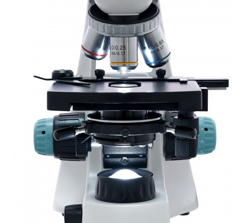 Микроскоп цифровой Levenhuk D400T, 3,1 Мпикс, тринокулярный