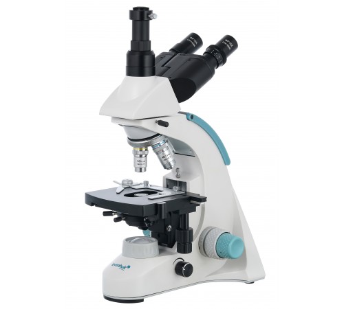 Микроскоп цифровой Levenhuk D900T, 5,1 Мпикс, тринокулярный Микроскоп цифровой Levenhuk D900T, 5,1 Мпикс, тринокулярный