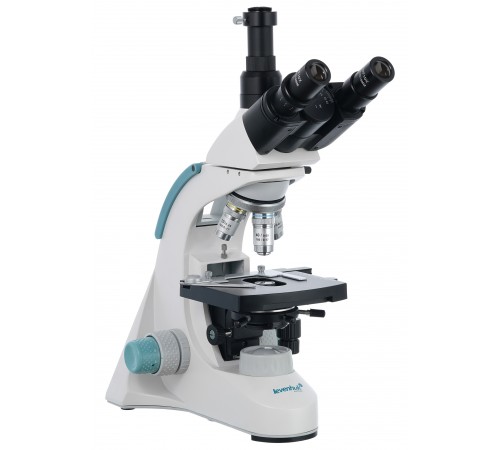 Микроскоп цифровой Levenhuk D900T, 5,1 Мпикс, тринокулярный Микроскоп цифровой Levenhuk D900T, 5,1 Мпикс, тринокулярный